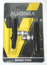 Тормозные колодки ALHONGA V-brake комплект