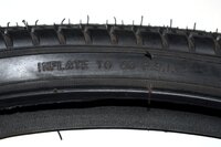 Покрышка велосипедная Елка 26″ 2.00 (BH-601) + камера
