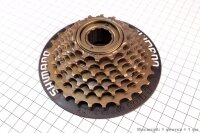 Трещетка Shimano TourneyMF-TZ21C