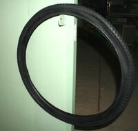 Покрышка велосипедная Елка 26″ 2.00
